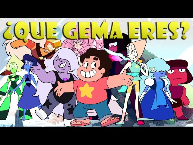 Que Gema De Cristal Eres
