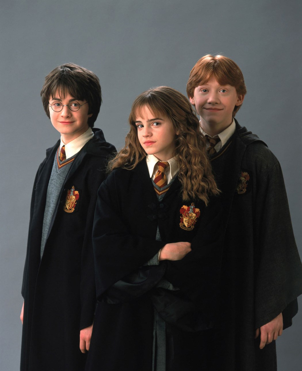 Hangi Harry Potter Karakterisin?