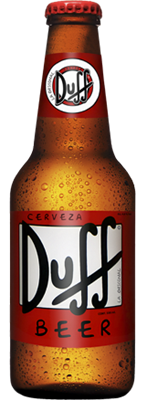 Regalo Cerveza Duff 