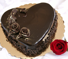 Chocolate Heart