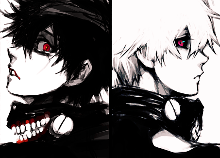 Cuanto Sabes De Tokio Ghoul?