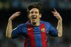 Lionel Messi Vs Cristiano Ronaldo
