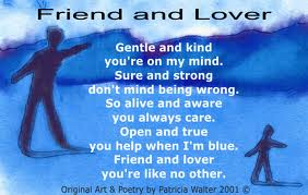 Friend And Lover
