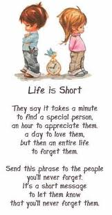 Life Is Short