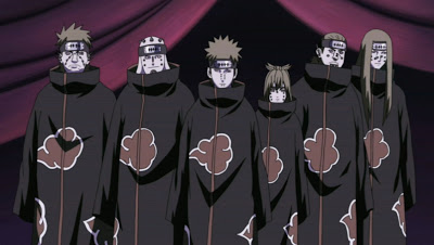 Tipe Six Path Nagato Sesuai Anda