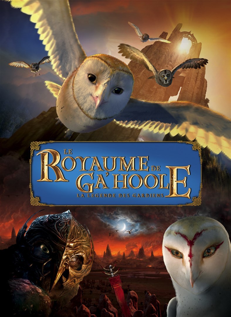 Les Gardiens de Ga'hoole 