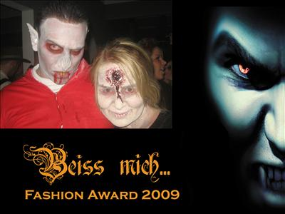 Beiss Mich… Fashion Award 2009
