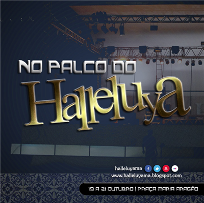 No Palco Do Halleluya!