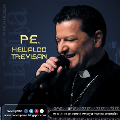 Pe. Hewaldo Trevisan