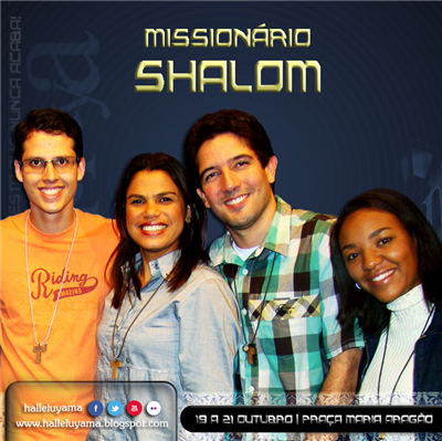 Missionário Shalom