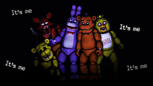 Fnaf Ta Hangi Karaktersin