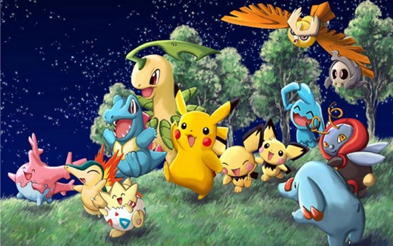 Pokemon