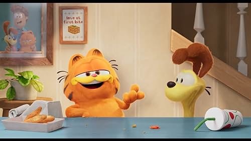 ¿Que Personaje De Garfield Eres Tu?