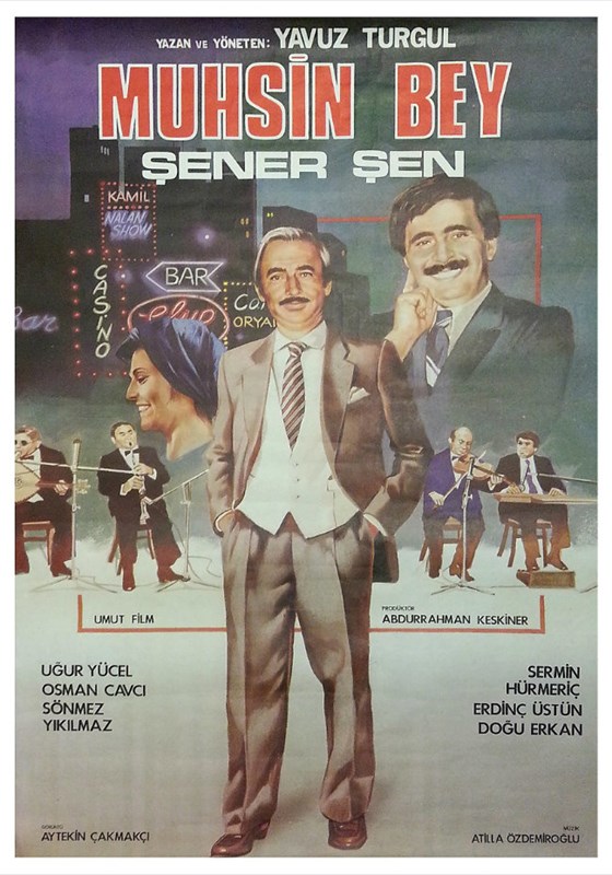 MUHSİN BEY