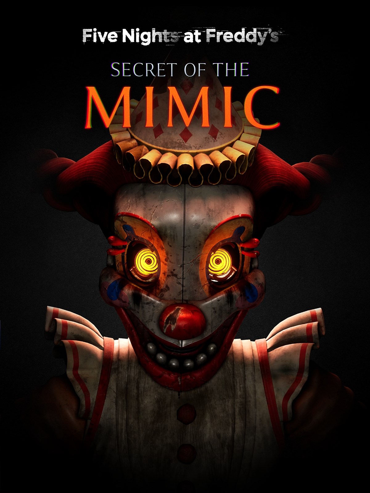 Kdo jsi z fnaf secret od the mimic