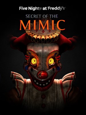 Kdo jsi z fnaf secret od the mimic