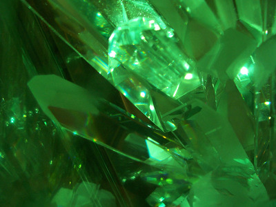 Green Kryptonite