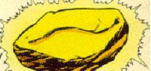 Gold Kryptonite