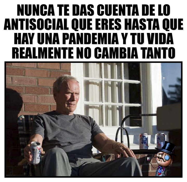 Que Tan Antisocial Eres ?