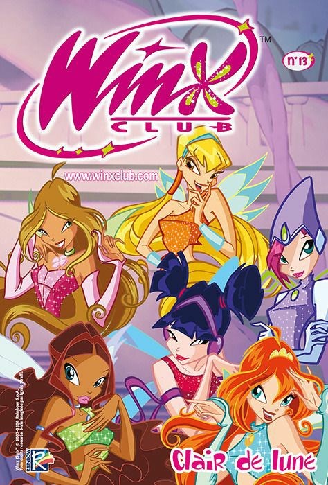 Hangi Winx Kızısı 