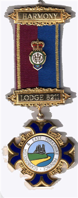 HARMONY LODGE JEWEL
