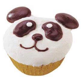 Panda Cupcake