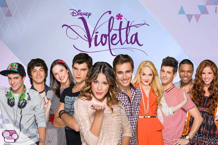 Que Personaje De Violetta Eres