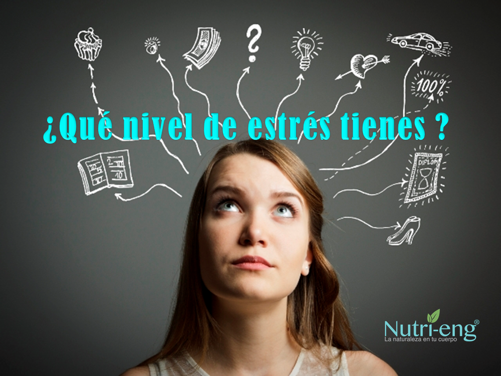 ¿Que Nivel De Estrés Tienes?