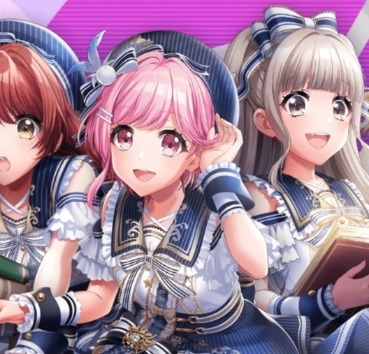 Kamu Mirip Siapa Di D4dj