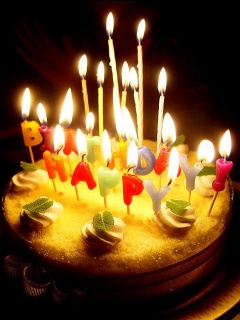 Happy B'day