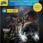 Wolfteam Hediye Kuponu