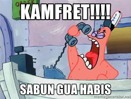 Kamfret