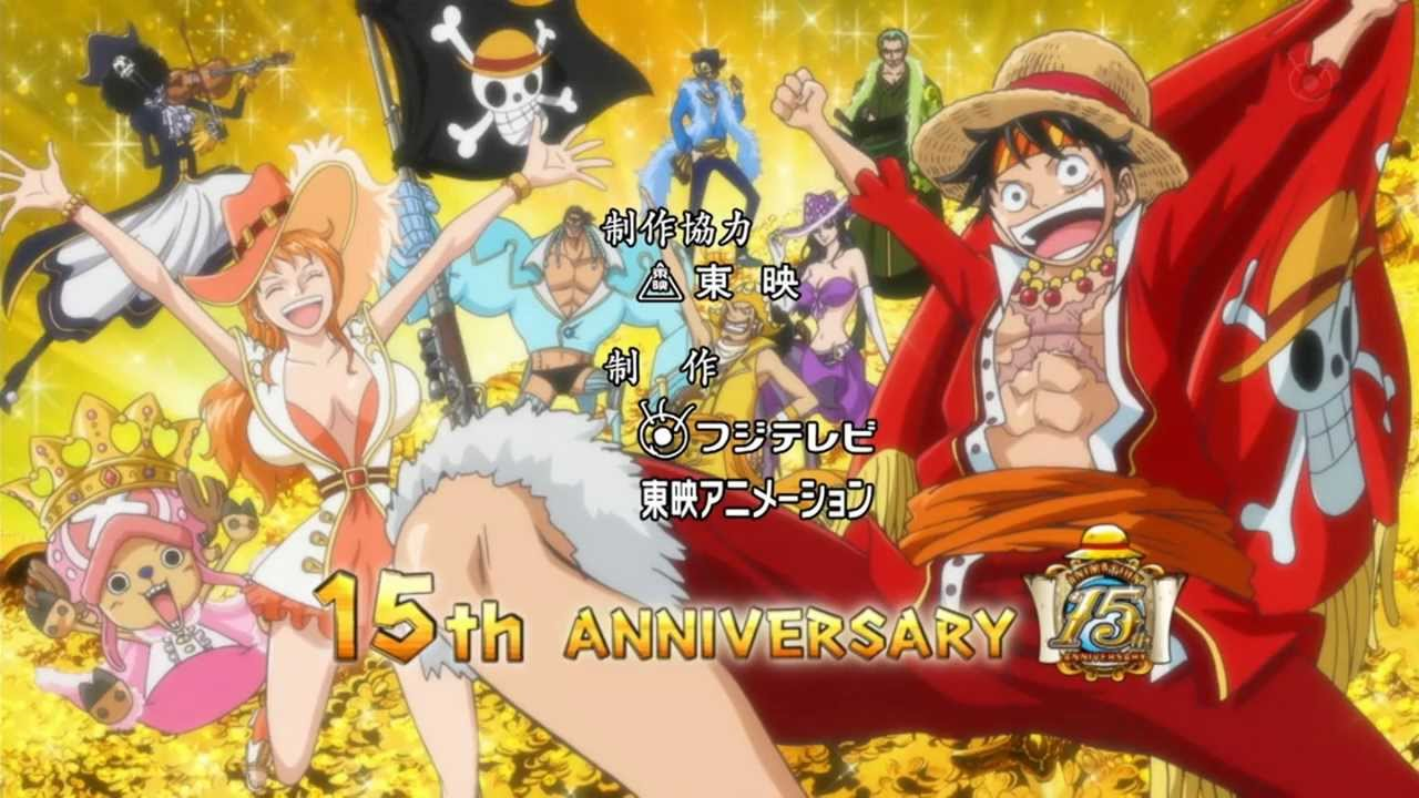 Qui Es Tu Dans One Piece? 