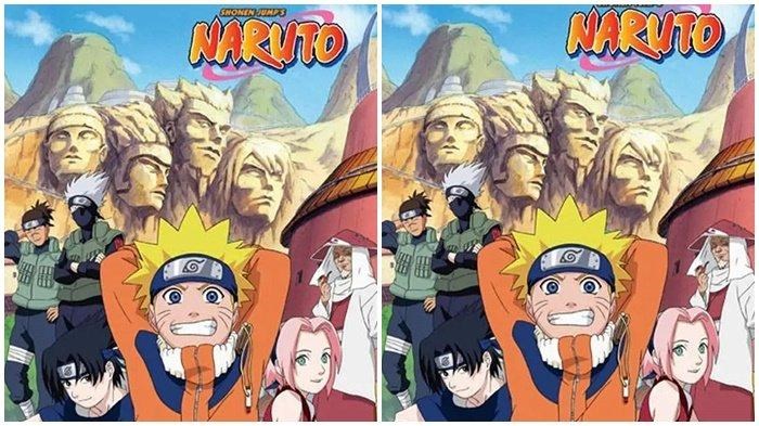 Mirip Siapa Kamu Di Anime Naruto