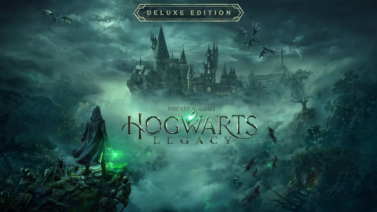 Hangi Hogwarts Binasındaki?