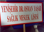 Hangi Dr.Osman Yaşar Sağlık Meslek Lisesi Öğretmen