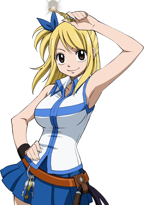 Fairy Tail Quiz