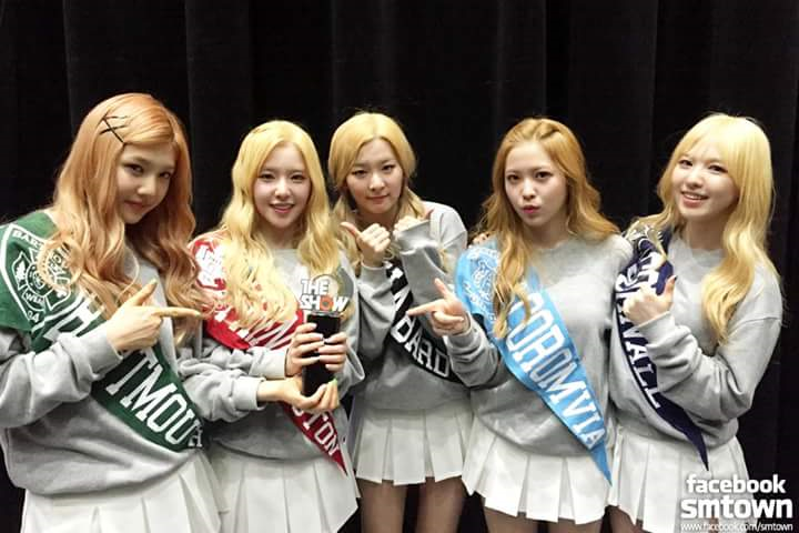 Red Velvet Hayranimisin