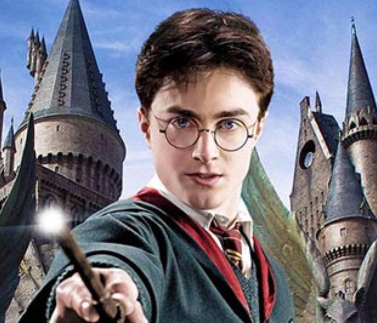 Hangi Harry Potter Büyüsüsün