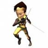 Hangi Lyoko Kodu Karakterisin