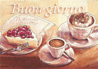 buon giorno