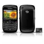 Smartphone Blackberry Curve 8520 Preto