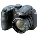 Câmera Digital GE X5 Preta