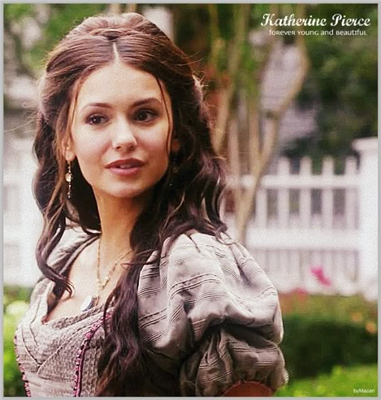 katherine pierce