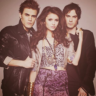 damon stefan and elena