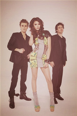 damon stefan and elena
