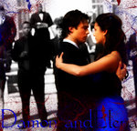 damon and elena
