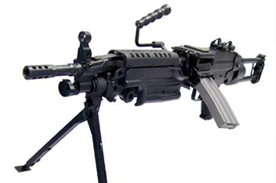Machine Gun