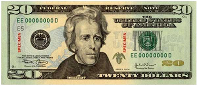 20 dollers