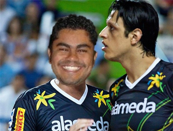 Alan Couto em 'Sussurros de Amor'